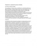 Prospección y exploración para los minerales