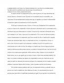 COMPRENSIÓN LECTORA FACTOR DE RIESGO EN LAS ESCUELAS PRIMARIAS