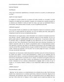 Una Introducción al Diseño Pensamiento