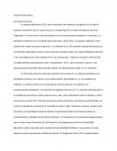 La amnesia Disociativa