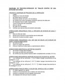 DIAGRAMA DE PROCESO-OPERADOR DE TRAILER DENTRO DE UNA ESTACIÓN DE CARGA