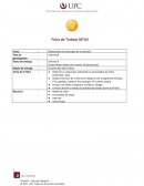 Elaboración del concepto de la solución