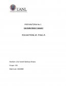 CULTURA FISICA Y SALUD - RESISTENCIA FISICA