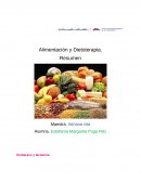 Alimentación y Dietoterapia