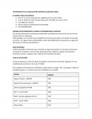 TRATAMIENTO EN LA SENCICO PARA EMPRESAS CONSTRUCTURAS