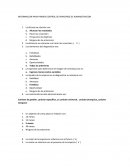 NFORMACION PARA PRIMER CONTROL DE PRINCIPIOS DE ADMINISTRACION