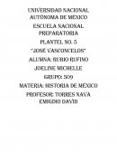 Reporte de la Catedral de México