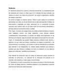 Reflexión El Taylorismo promovió el avance en técnicas productivas