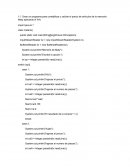 Ejemplos de programacion java