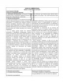 DIARIO DE DOBLE ENTRADA La Educación Prohibida Seminario de Habilidades Directivas