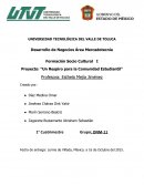 Un Respiro para la Comunidad Estudiantil