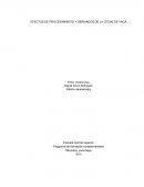 INCIDENCIA DEL MAÍZ TRANSGÉNICO EN LA BIODIVERSIDAD DE MAÍCES NATIVOS DE MÉXICO