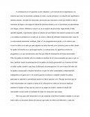 Lla relación que tiene la monotonía cotidiana en clase