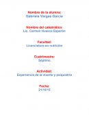 Trastorno obsesivo compulsivo (TOC)