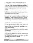 Quimica superior. PROCEDIMIENTO D: ENLACE POR PUENTE DE HIDRÒGENO