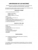 METODOLOGIA PARA LA ENTREGA DE TRABAJO DE LAS MATERIAS DE POSTGRADO