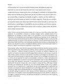 La lectura dentro de la carrera de Estudios Internacionales