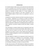 Planeación Estratégica proceso administrativo