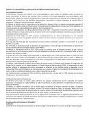 Los desequilibrios constitucionales del régimen presidencial mexicano