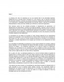 Gestion en la cadena de abastecimiento casos