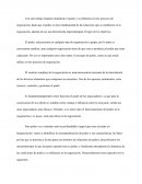 El carácter complejo de la negociación es unaconsecuencia necesaria de la interrelación de los diversos elementos que componen su estructura