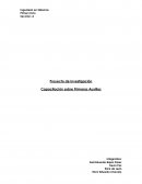 Proyecto de Investigación Capacitación sobre Primeros Auxilios