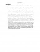 SALUD PÚBLICA CONCLUSIONES