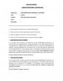 Practica de letras y pagaré