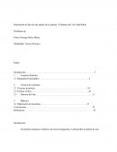 Pintura Columna rota