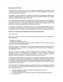 Determinación de Precios ¿Qué es una ECE?