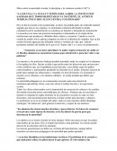 Mitos sobre la autoridad el orden, la disciplina y la violencia escolar (CAP 5)