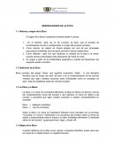 GENERALIDADES DE LA ETICA Historia y origen de la Ética