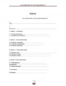 La evaluación en la preparatoria 3