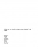 Los procesos de descomposición de materia orgánica, por actividad aerobia