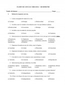 EXAMEN DE CIENCIAS 1 BIOLOGÍA – 1ER BIMESTRE