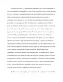 La mortalidad infantil: un reto para los países en desarrollo