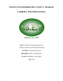 Optimizando las tramas del aprender