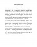 Distracción, en si es un término usado para describir una desviación de la atención por parte de un sujeto