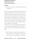 ¿Qué opinas de lo que se deduce en el texto de la política de despidos en High Tech International?