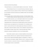 Derecho Procesal Romano Introducción