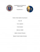 Actividad integradora Orientación educativa