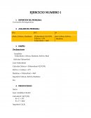 Programas en c. algoritmos y programas