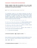 Las matemáticas cumplen con una jerarquía operacional