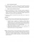 ¿Qué es la Automatización Industrial? ¿Porque se realiza la Atomización de un proceso?