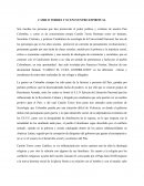 CAMILO TORRES Y SU ENCUENTRO ESPIRITUAL