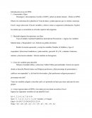 Realice la misma operación y escoja las variables Number of children y Age of respondent. Seleccione Estadísticos y pida cuartiles, percentil 10 y 90 y además el máximo, mínimo y desviación estándar