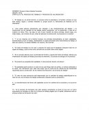 EL PROCESO DE TRABAJO Y PROCESO DE VALORIZACIÓN