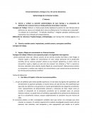 Epistemología de la Ciencias Sociales