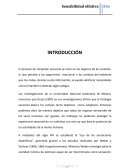 Sistemas de la sensibilidad visceral exteroceptiva especiales