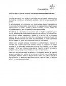 Idea del proyecto: Refrigerios saludables para empresas.